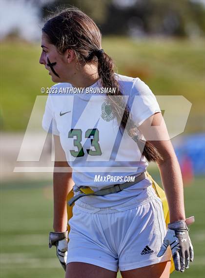 Thumbnail 1 in St. Mary's vs. Christian Brothers (CIF SJS D2 Final) photogallery.