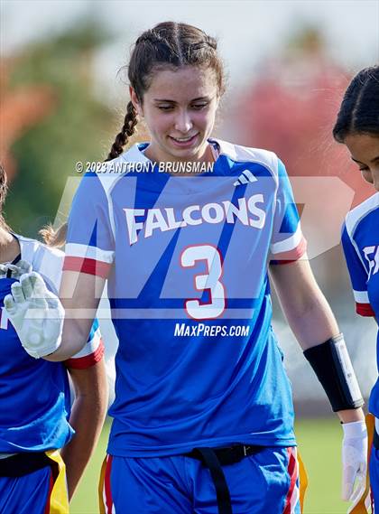 Thumbnail 3 in St. Mary's vs. Christian Brothers (CIF SJS D2 Final) photogallery.