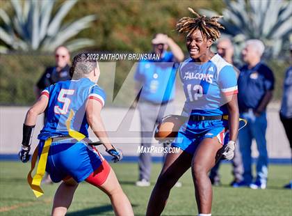Thumbnail 2 in St. Mary's vs. Christian Brothers (CIF SJS D2 Final) photogallery.