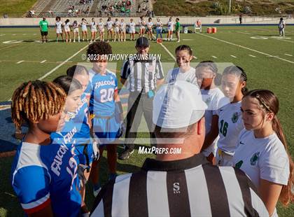Thumbnail 3 in St. Mary's vs. Christian Brothers (CIF SJS D2 Final) photogallery.