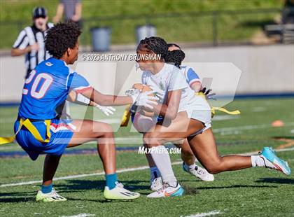 Thumbnail 2 in St. Mary's vs. Christian Brothers (CIF SJS D2 Final) photogallery.