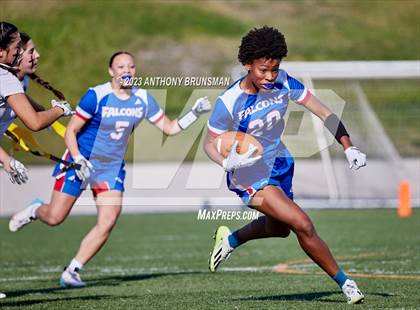 Thumbnail 2 in St. Mary's vs. Christian Brothers (CIF SJS D2 Final) photogallery.