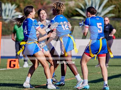 Thumbnail 2 in St. Mary's vs. Christian Brothers (CIF SJS D2 Final) photogallery.