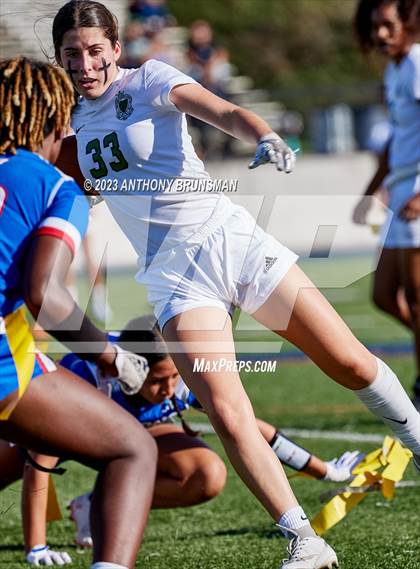 Thumbnail 2 in St. Mary's vs. Christian Brothers (CIF SJS D2 Final) photogallery.