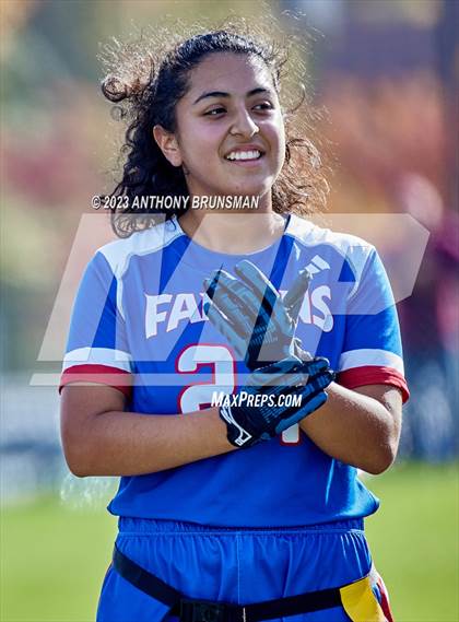 Thumbnail 2 in St. Mary's vs. Christian Brothers (CIF SJS D2 Final) photogallery.