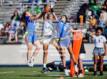 Thumbnail 3 in St. Mary's vs. Christian Brothers (CIF SJS D2 Final) photogallery.