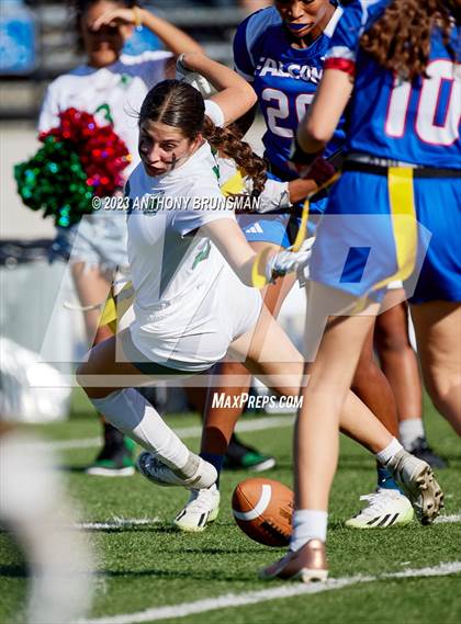 Thumbnail 2 in St. Mary's vs. Christian Brothers (CIF SJS D2 Final) photogallery.
