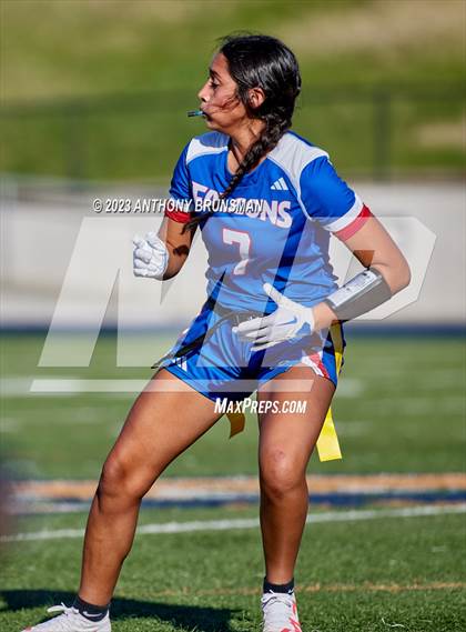 Thumbnail 1 in St. Mary's vs. Christian Brothers (CIF SJS D2 Final) photogallery.