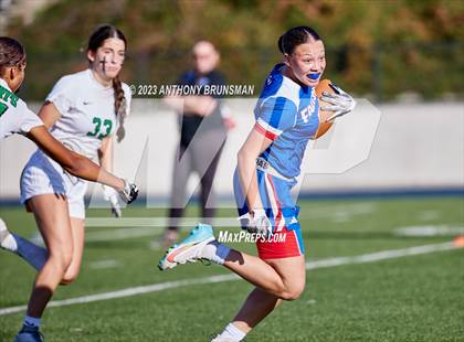 Thumbnail 2 in St. Mary's vs. Christian Brothers (CIF SJS D2 Final) photogallery.