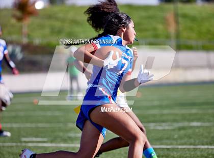 Thumbnail 1 in St. Mary's vs. Christian Brothers (CIF SJS D2 Final) photogallery.