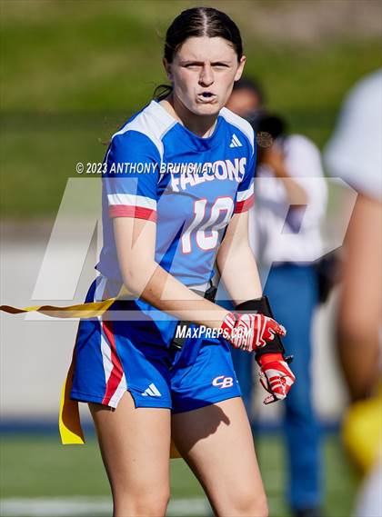 Thumbnail 2 in St. Mary's vs. Christian Brothers (CIF SJS D2 Final) photogallery.