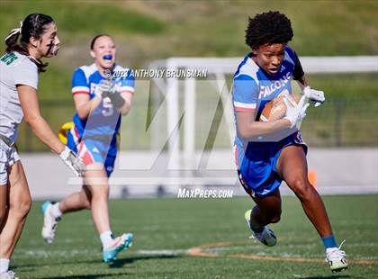 Thumbnail 3 in St. Mary's vs. Christian Brothers (CIF SJS D2 Final) photogallery.