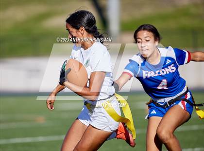 Thumbnail 3 in St. Mary's vs. Christian Brothers (CIF SJS D2 Final) photogallery.