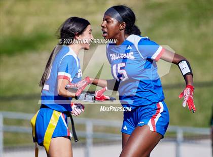 Thumbnail 1 in St. Mary's vs. Christian Brothers (CIF SJS D2 Final) photogallery.