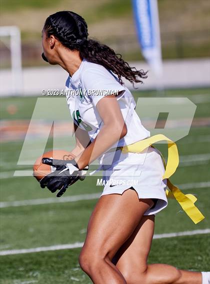 Thumbnail 3 in St. Mary's vs. Christian Brothers (CIF SJS D2 Final) photogallery.