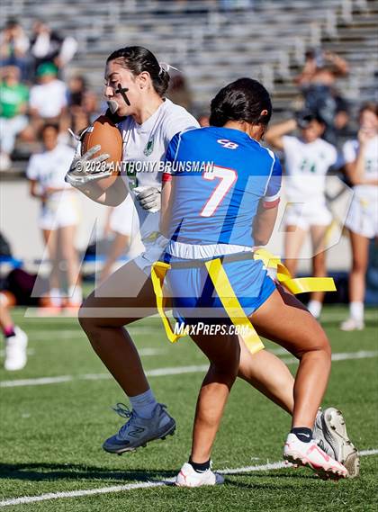 Thumbnail 3 in St. Mary's vs. Christian Brothers (CIF SJS D2 Final) photogallery.