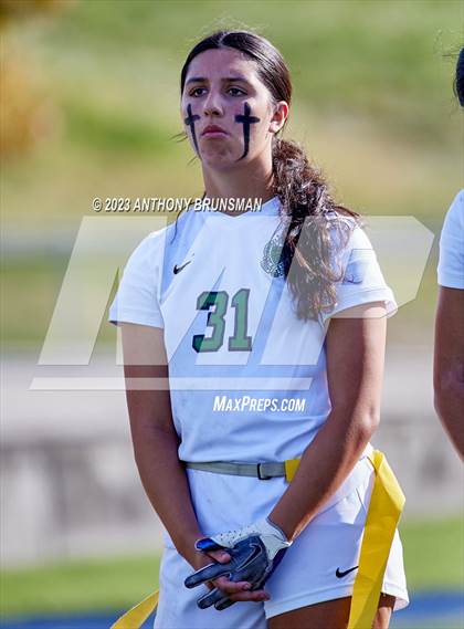 Thumbnail 2 in St. Mary's vs. Christian Brothers (CIF SJS D2 Final) photogallery.