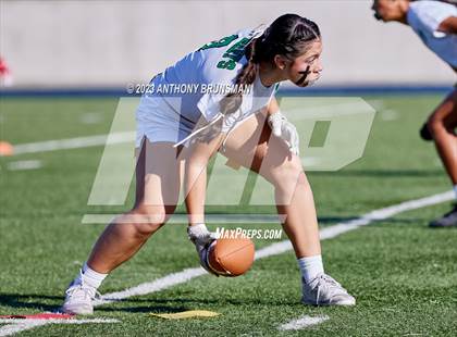 Thumbnail 3 in St. Mary's vs. Christian Brothers (CIF SJS D2 Final) photogallery.