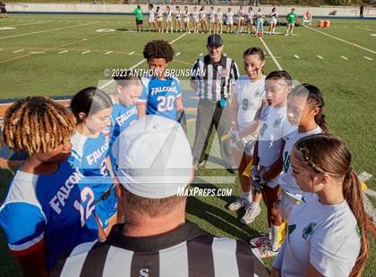 Thumbnail 2 in St. Mary's vs. Christian Brothers (CIF SJS D2 Final) photogallery.