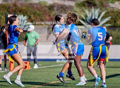 Thumbnail 3 in St. Mary's vs. Christian Brothers (CIF SJS D2 Final) photogallery.