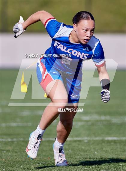 Thumbnail 3 in St. Mary's vs. Christian Brothers (CIF SJS D2 Final) photogallery.