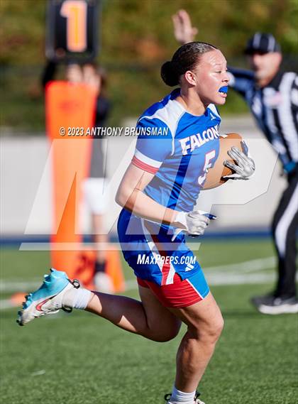 Thumbnail 1 in St. Mary's vs. Christian Brothers (CIF SJS D2 Final) photogallery.