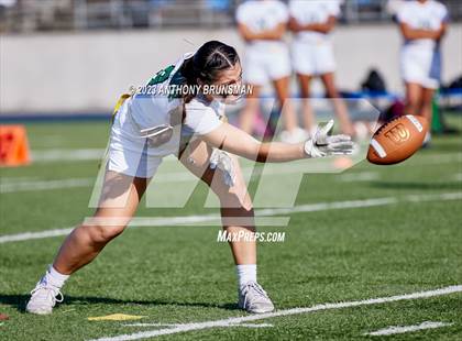 Thumbnail 2 in St. Mary's vs. Christian Brothers (CIF SJS D2 Final) photogallery.