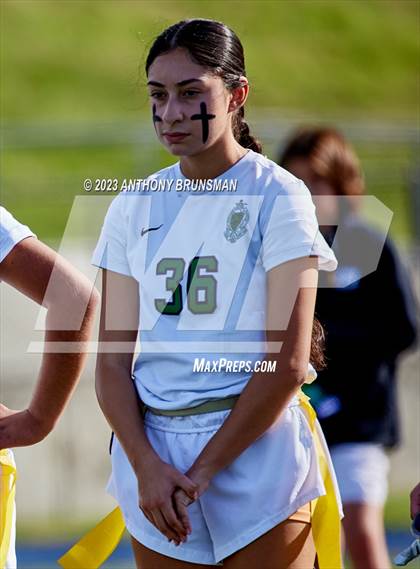 Thumbnail 1 in St. Mary's vs. Christian Brothers (CIF SJS D2 Final) photogallery.