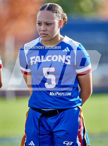 Thumbnail 2 in St. Mary's vs. Christian Brothers (CIF SJS D2 Final) photogallery.