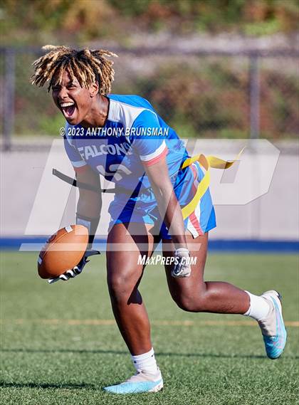 Thumbnail 1 in St. Mary's vs. Christian Brothers (CIF SJS D2 Final) photogallery.