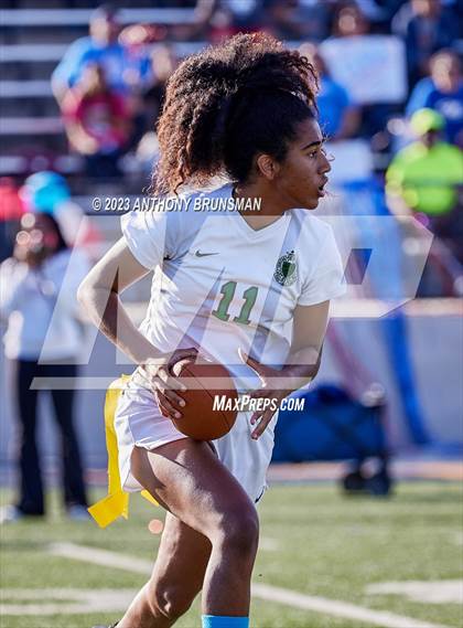 Thumbnail 2 in St. Mary's vs. Christian Brothers (CIF SJS D2 Final) photogallery.