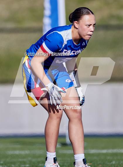 Thumbnail 2 in St. Mary's vs. Christian Brothers (CIF SJS D2 Final) photogallery.