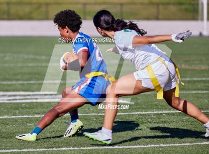 Thumbnail 3 in St. Mary's vs. Christian Brothers (CIF SJS D2 Final) photogallery.
