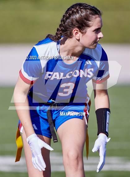 Thumbnail 1 in St. Mary's vs. Christian Brothers (CIF SJS D2 Final) photogallery.