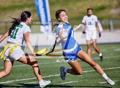 Thumbnail 1 in St. Mary's vs. Christian Brothers (CIF SJS D2 Final) photogallery.