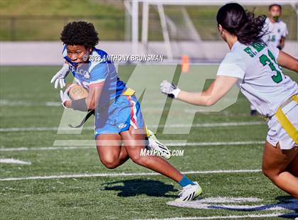 Thumbnail 2 in St. Mary's vs. Christian Brothers (CIF SJS D2 Final) photogallery.