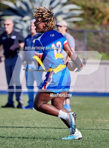 Thumbnail 2 in St. Mary's vs. Christian Brothers (CIF SJS D2 Final) photogallery.