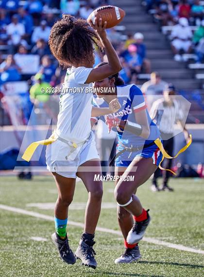 Thumbnail 3 in St. Mary's vs. Christian Brothers (CIF SJS D2 Final) photogallery.