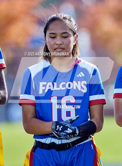 Thumbnail 2 in St. Mary's vs. Christian Brothers (CIF SJS D2 Final) photogallery.