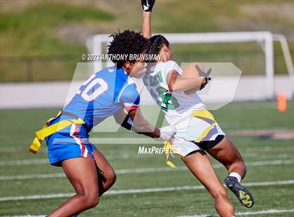 Thumbnail 1 in St. Mary's vs. Christian Brothers (CIF SJS D2 Final) photogallery.