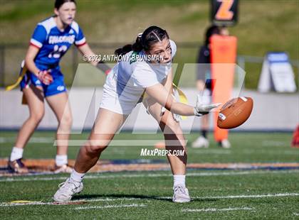 Thumbnail 3 in St. Mary's vs. Christian Brothers (CIF SJS D2 Final) photogallery.