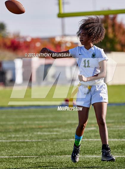 Thumbnail 3 in St. Mary's vs. Christian Brothers (CIF SJS D2 Final) photogallery.
