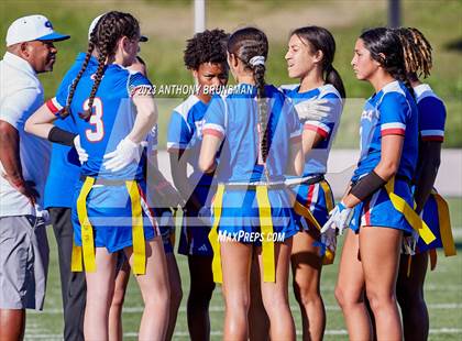 Thumbnail 1 in St. Mary's vs. Christian Brothers (CIF SJS D2 Final) photogallery.