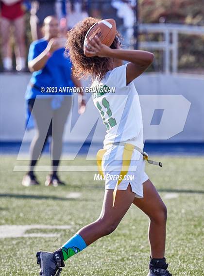 Thumbnail 3 in St. Mary's vs. Christian Brothers (CIF SJS D2 Final) photogallery.