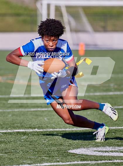Thumbnail 1 in St. Mary's vs. Christian Brothers (CIF SJS D2 Final) photogallery.
