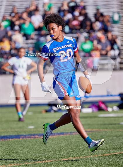 Thumbnail 2 in St. Mary's vs. Christian Brothers (CIF SJS D2 Final) photogallery.