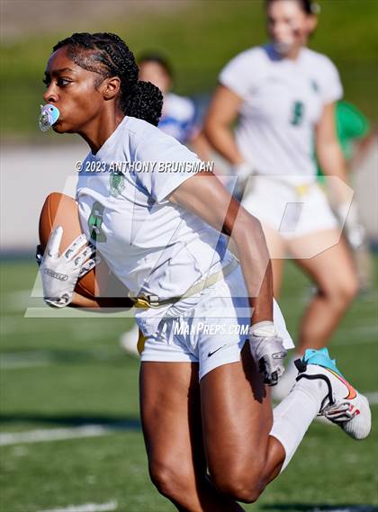 Thumbnail 1 in St. Mary's vs. Christian Brothers (CIF SJS D2 Final) photogallery.