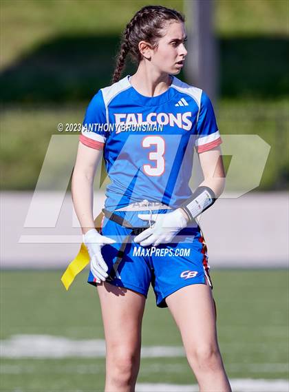 Thumbnail 2 in St. Mary's vs. Christian Brothers (CIF SJS D2 Final) photogallery.