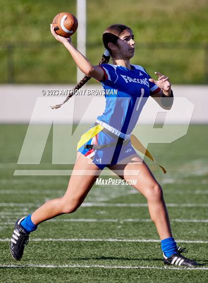 Thumbnail 2 in St. Mary's vs. Christian Brothers (CIF SJS D2 Final) photogallery.