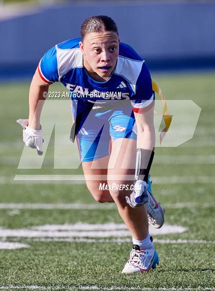 Thumbnail 2 in St. Mary's vs. Christian Brothers (CIF SJS D2 Final) photogallery.